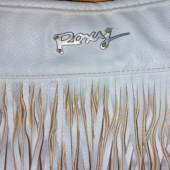 ROXY Fringe Purse - Picture 2 of 3